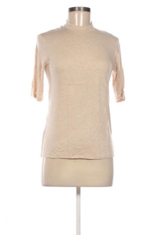 Дамска блуза Mango, Размер L, Цвят Бежов, Цена 62,00 лв.