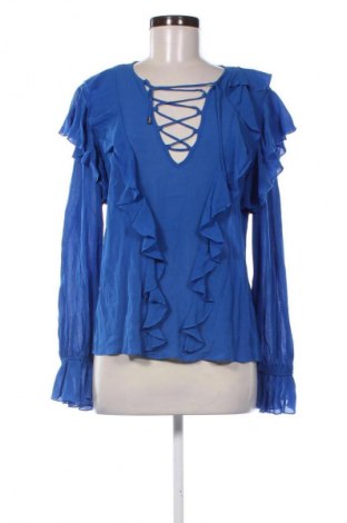 Bluzka damska Mango, Rozmiar S, Kolor Niebieski, Cena 62,11 zł