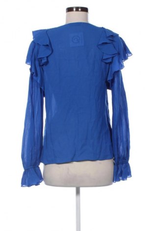 Bluzka damska Mango, Rozmiar S, Kolor Niebieski, Cena 62,11 zł