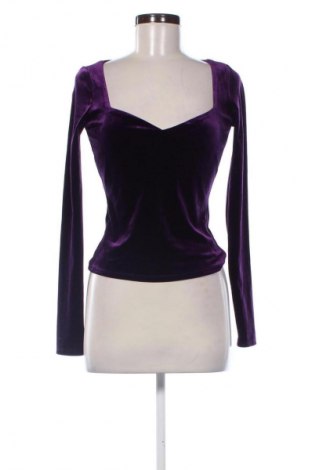 Dámska blúza Mango, Veľkosť S, Farba Fialová, Cena  8,95 €