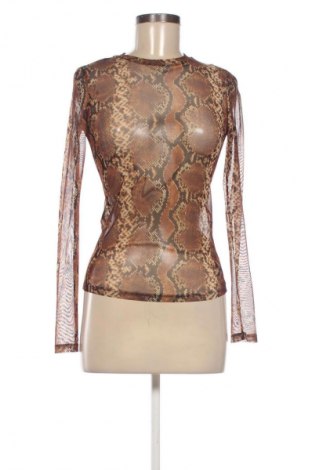Дамска блуза Mango, Размер S, Цвят Многоцветен, Цена 27,00 лв.