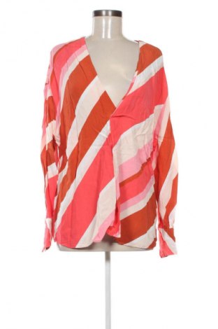 Дамска блуза Mango, Размер XL, Цвят Многоцветен, Цена 26,98 лв.