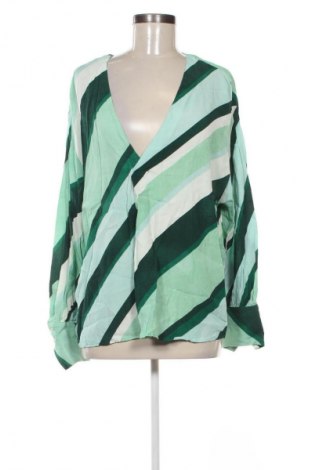 Дамска блуза Mango, Размер XL, Цвят Многоцветен, Цена 26,98 лв.
