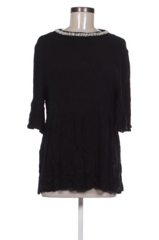 Damen Shirt Mango, Größe XL, Farbe Schwarz, Preis 13,80 €