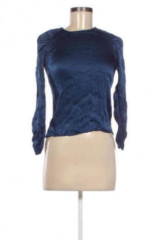 Dámska blúza Mango, Veľkosť XS, Farba Modrá, Cena  9,95 €