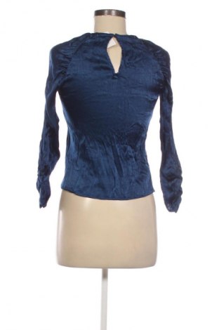 Dámska blúza Mango, Veľkosť XS, Farba Modrá, Cena  9,95 €