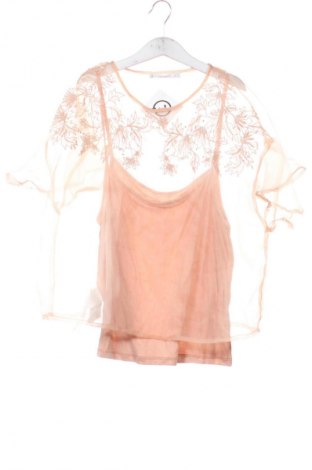 Bluzka damska Mango, Rozmiar S, Kolor Różowy, Cena 62,07 zł