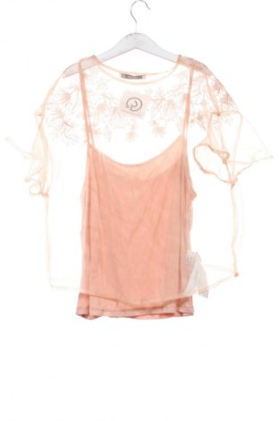 Bluzka damska Mango, Rozmiar S, Kolor Różowy, Cena 62,07 zł