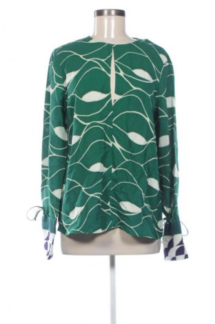 Дамска блуза Mango, Размер M, Цвят Многоцветен, Цена 26,99 лв.