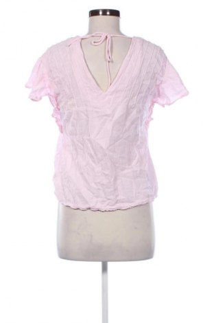 Дамска блуза Mango, Размер M, Цвят Розов, Цена 27,00 лв.