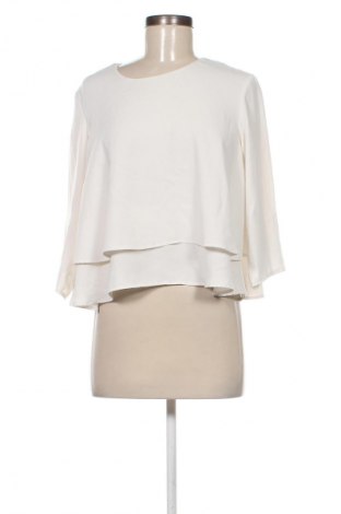 Дамска блуза Mango, Размер M, Цвят Екрю, Цена 35,17 лв.