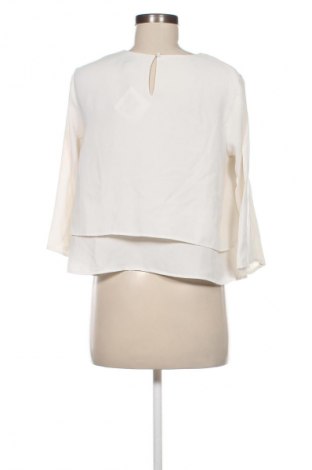 Дамска блуза Mango, Размер M, Цвят Екрю, Цена 35,17 лв.