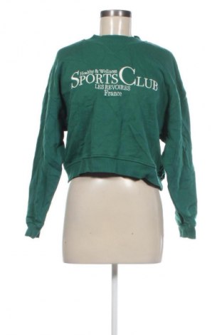 Bluză de femei Mango, Mărime S, Culoare Verde, Preț 53,99 Lei