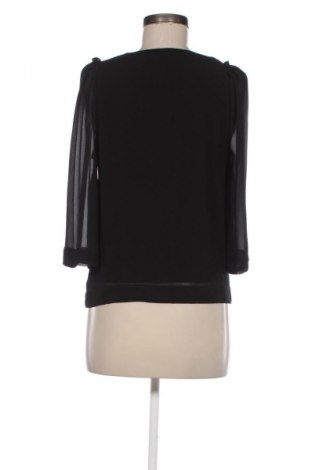 Дамска блуза Mango, Размер XS, Цвят Черен, Цена 34,13 лв.
