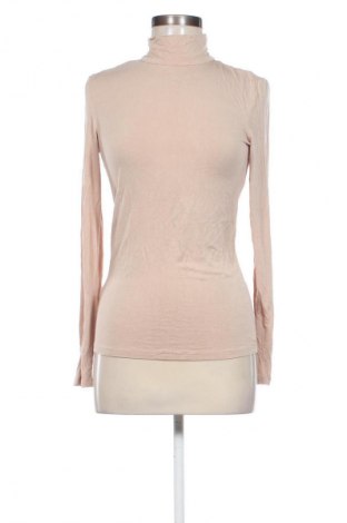 Дамска блуза Mango, Размер M, Цвят Бежов, Цена 27,99 лв.