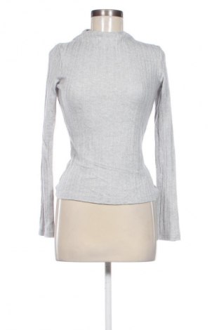 Bluză de femei Mango, Mărime M, Culoare Gri, Preț 71,05 Lei