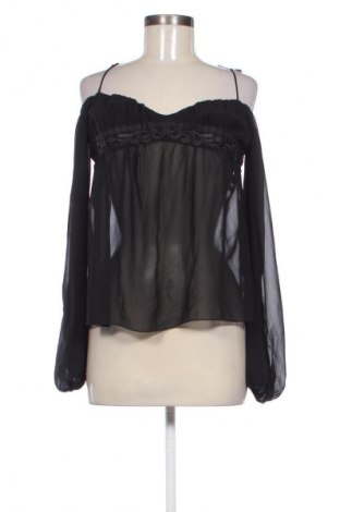 Női blúz Mango, Méret L, Szín Fekete, Ár 6 968 Ft