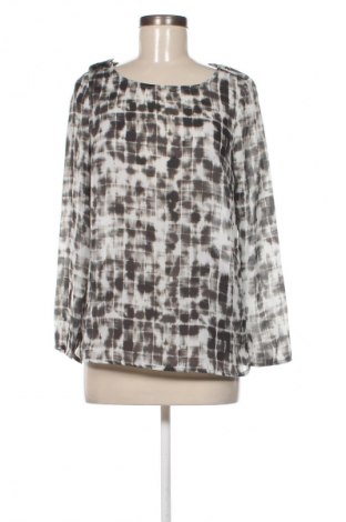 Дамска блуза Mango, Размер S, Цвят Многоцветен, Цена 17,99 лв.