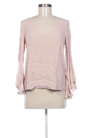 Női blúz Mango, Méret S, Szín Bézs, Ár 2 879 Ft