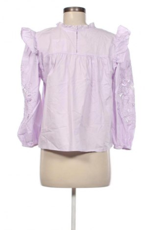 Dámska blúza Mango, Veľkosť M, Farba Fialová, Cena  9,95 €