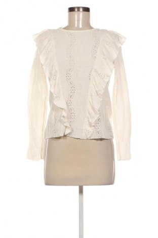 Dámská halenka Mango, Velikost XS, Barva Krémová, Cena  249,00 Kč