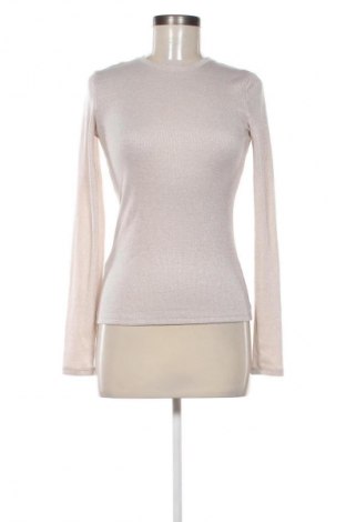 Дамска блуза Mango, Размер S, Цвят Бежов, Цена 40,99 лв.