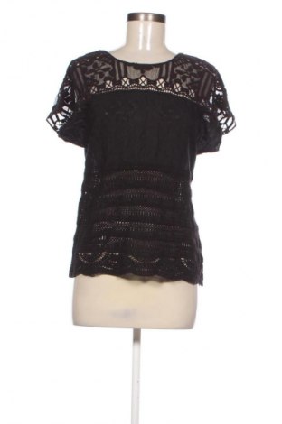 Damen Shirt Mango, Größe S, Farbe Schwarz, Preis € 4,86