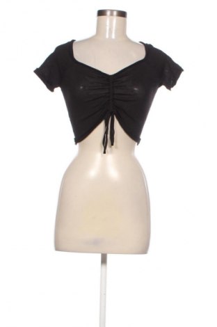 Γυναικεία μπλούζα Mango, Μέγεθος S, Χρώμα Μαύρο, Τιμή 4,86 €