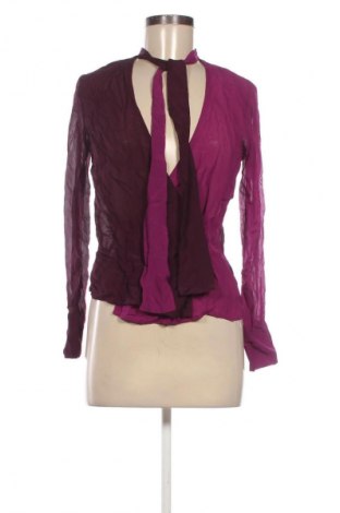 Dámska blúza Mango, Veľkosť XS, Farba Fialová, Cena  13,80 €