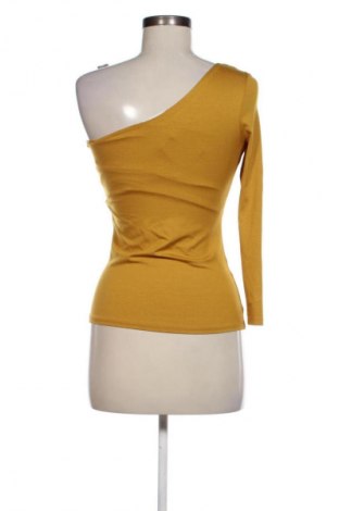 Дамска блуза Mango, Размер XS, Цвят Жълт, Цена 15,99 лв.