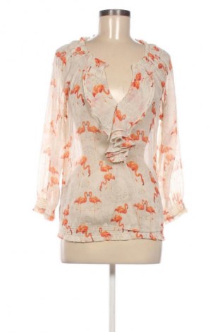 Damen Shirt Manguun, Größe S, Farbe Mehrfarbig, Preis 9,72 €