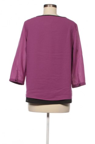 Дамска блуза Manguun, Размер L, Цвят Лилав, Цена 4,99 лв.