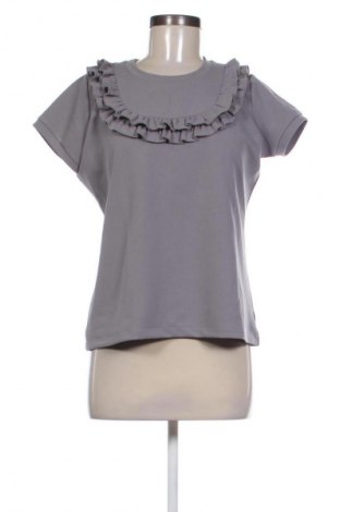 Bluză de femei Manifesto, Mărime L, Culoare Gri, Preț 70,97 Lei