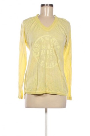 Bluză de femei Marc Aurel, Mărime XS, Culoare Galben, Preț 95,99 Lei