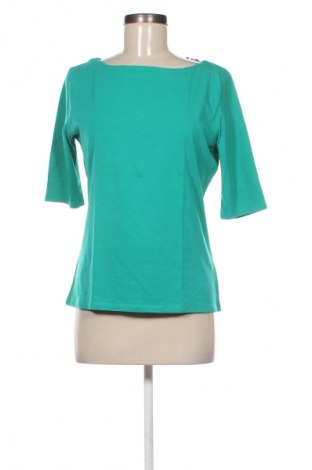 Γυναικεία μπλούζα Marc O'Polo, Μέγεθος M, Χρώμα Πράσινο, Τιμή 35,00 €