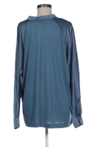 Дамска блуза Margittes, Размер XL, Цвят Син, Цена 11,99 лв.