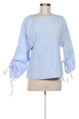 Γυναικεία μπλούζα Marks & Spencer, Μέγεθος M, Χρώμα Μπλέ, Τιμή 14,00 €