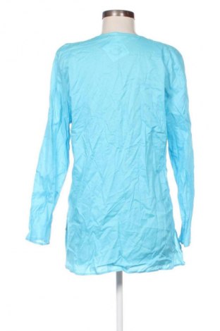 Дамска блуза Marks & Spencer, Размер XL, Цвят Син, Цена 26,97 лв.