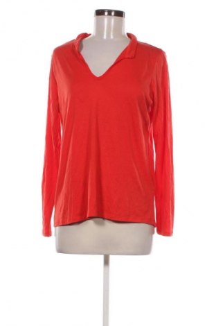 Dámska blúza Massimo Dutti, Veľkosť L, Farba Červená, Cena  24,55 €