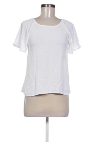 Дамска блуза Massimo Dutti, Размер XS, Цвят Бял, Цена 41,00 лв.