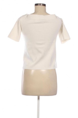 Bluzka damska Massimo Dutti, Rozmiar L, Kolor Biały, Cena 94,25 zł