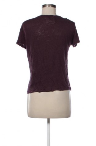 Női blúz Massimo Dutti, Méret S, Szín Lila, Ár 8 178 Ft