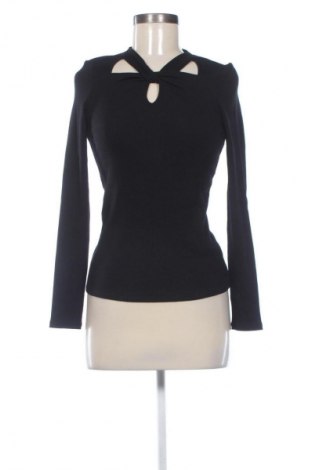 Дамска блуза Massimo Dutti, Размер S, Цвят Черен, Цена 90,00 лв.