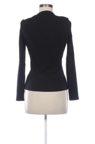 Дамска блуза Massimo Dutti, Размер S, Цвят Черен, Цена 90,00 лв.