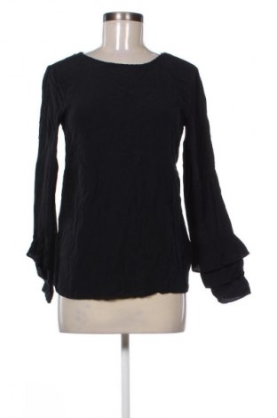 Дамска блуза Massimo Dutti, Размер M, Цвят Черен, Цена 48,88 лв.