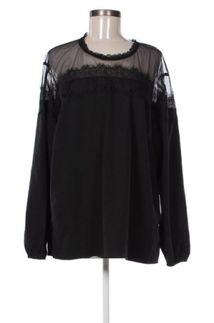 Bluzka damska Maxi Blue, Rozmiar XXL, Kolor Czarny, Cena 51,99 zł