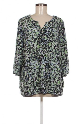 Дамска блуза Maxi Blue, Размер 3XL, Цвят Многоцветен, Цена 24,99 лв.