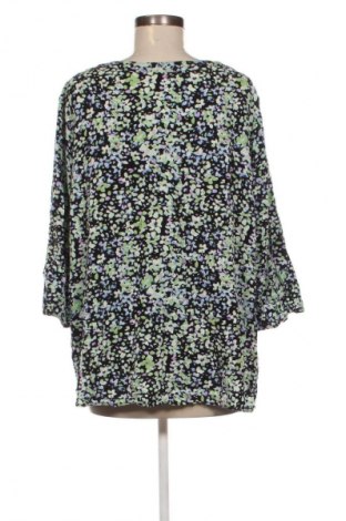 Дамска блуза Maxi Blue, Размер 3XL, Цвят Многоцветен, Цена 24,99 лв.