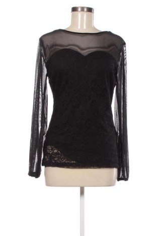 Damen Shirt Melrose, Größe M, Farbe Schwarz, Preis 20,99 €