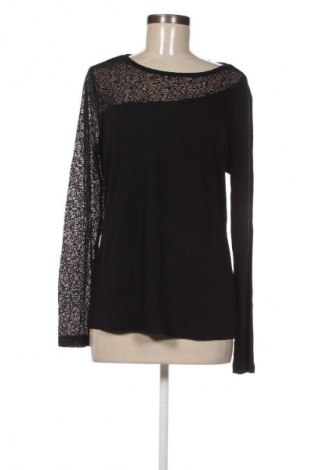 Дамска блуза Melrose, Размер XL, Цвят Черен, Цена 31,99 лв.